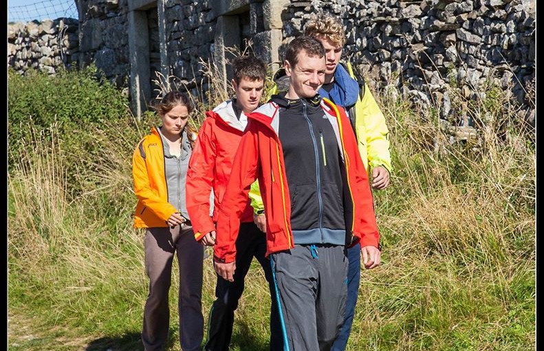 Alistair Brownlee Jonny Brownlee 3 Peaks
