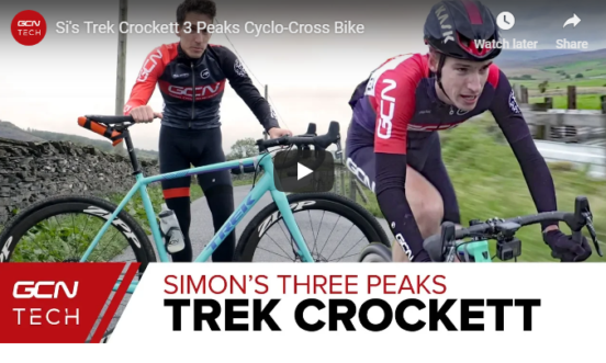 trek cyclocross 2018